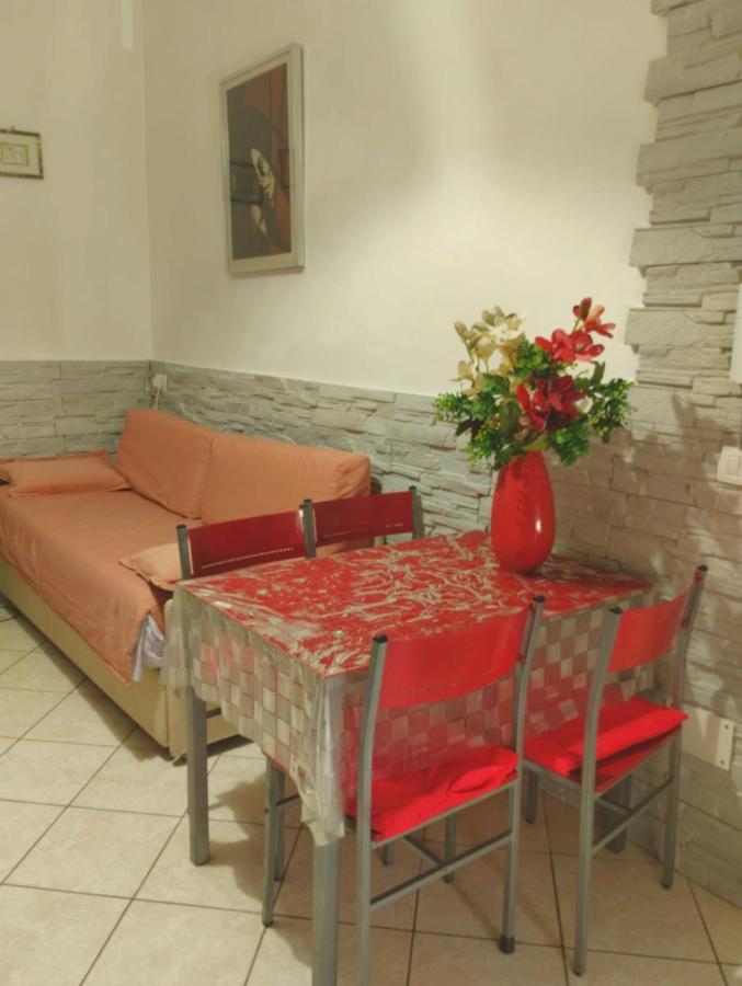 By The Sea In Scario Apartment Exterior photo